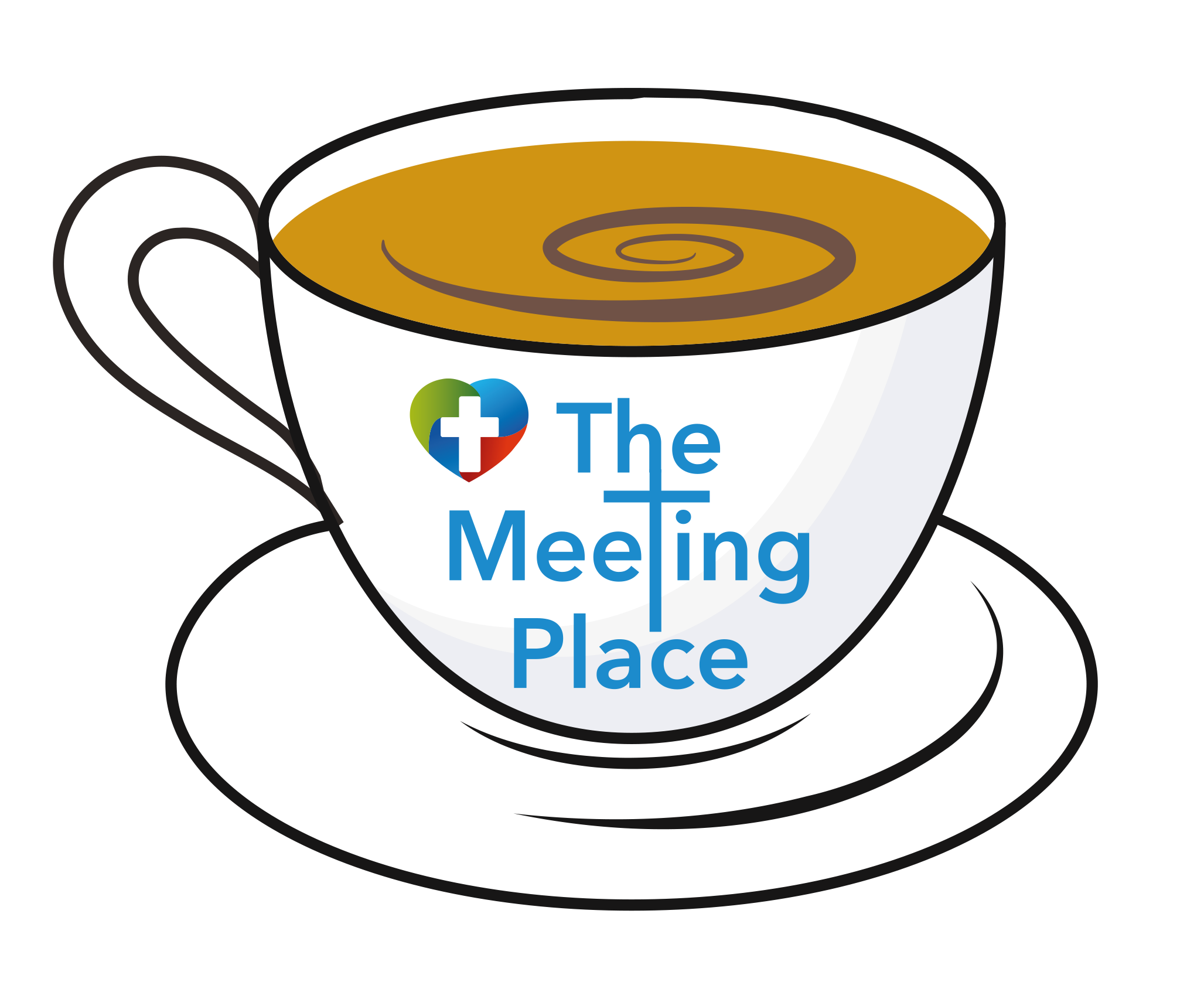 Meeting Place Cup