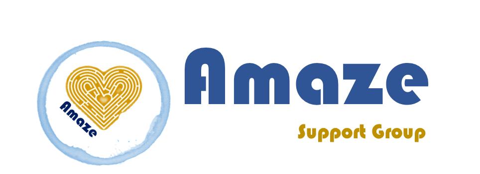 Logo Amaze Support Group
